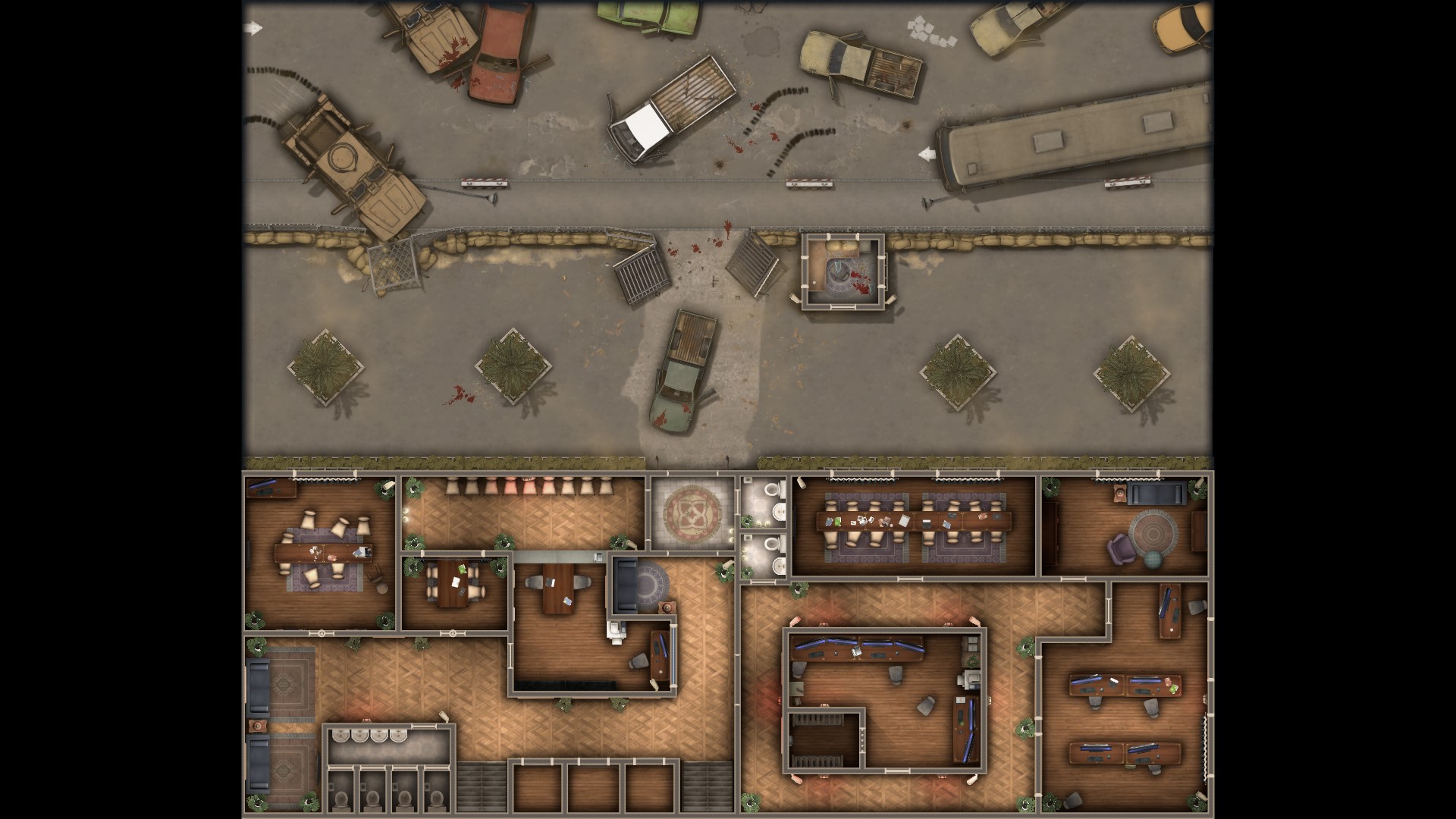Raven 02 - Embassy Siege