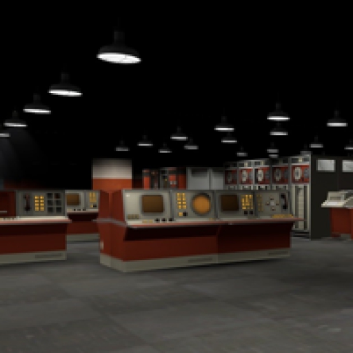 ctf_serverrooms – Team Fortress 2 Mod