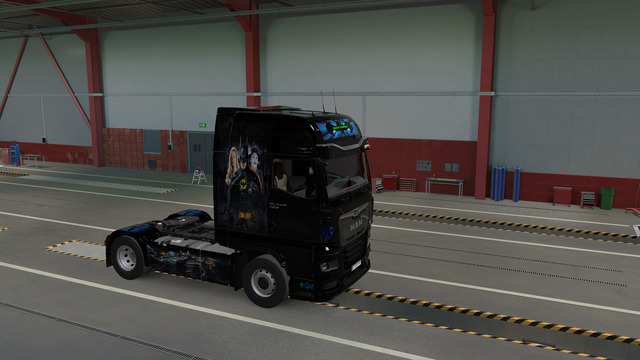 Batman Skin TG3