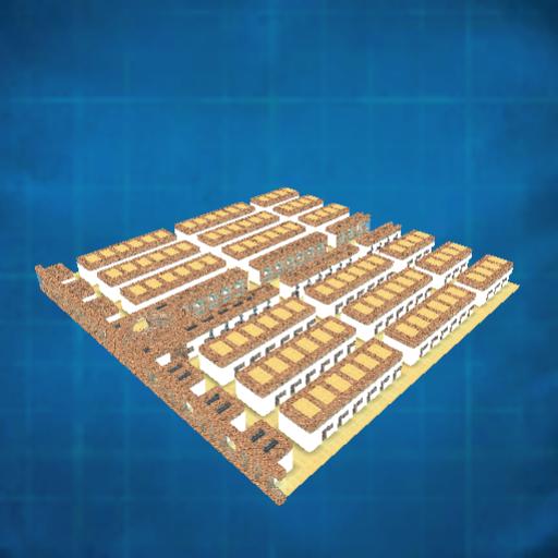 Academy floor 13 BP 8 of 9