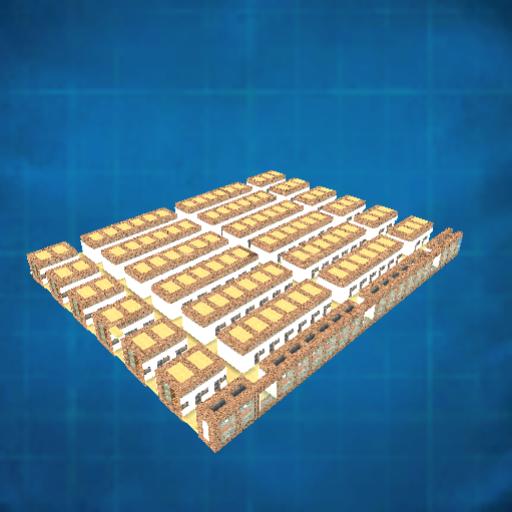 Academy floor 13 BP 6 of 9