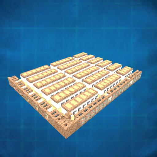 Academy floor 13 BP 9 of 9