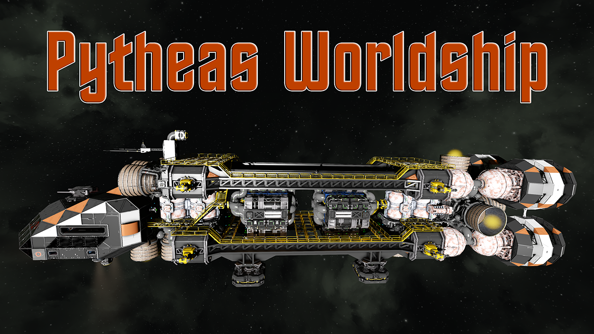 Pytheas Worldship