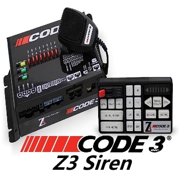 Code 3 Z3 Siren