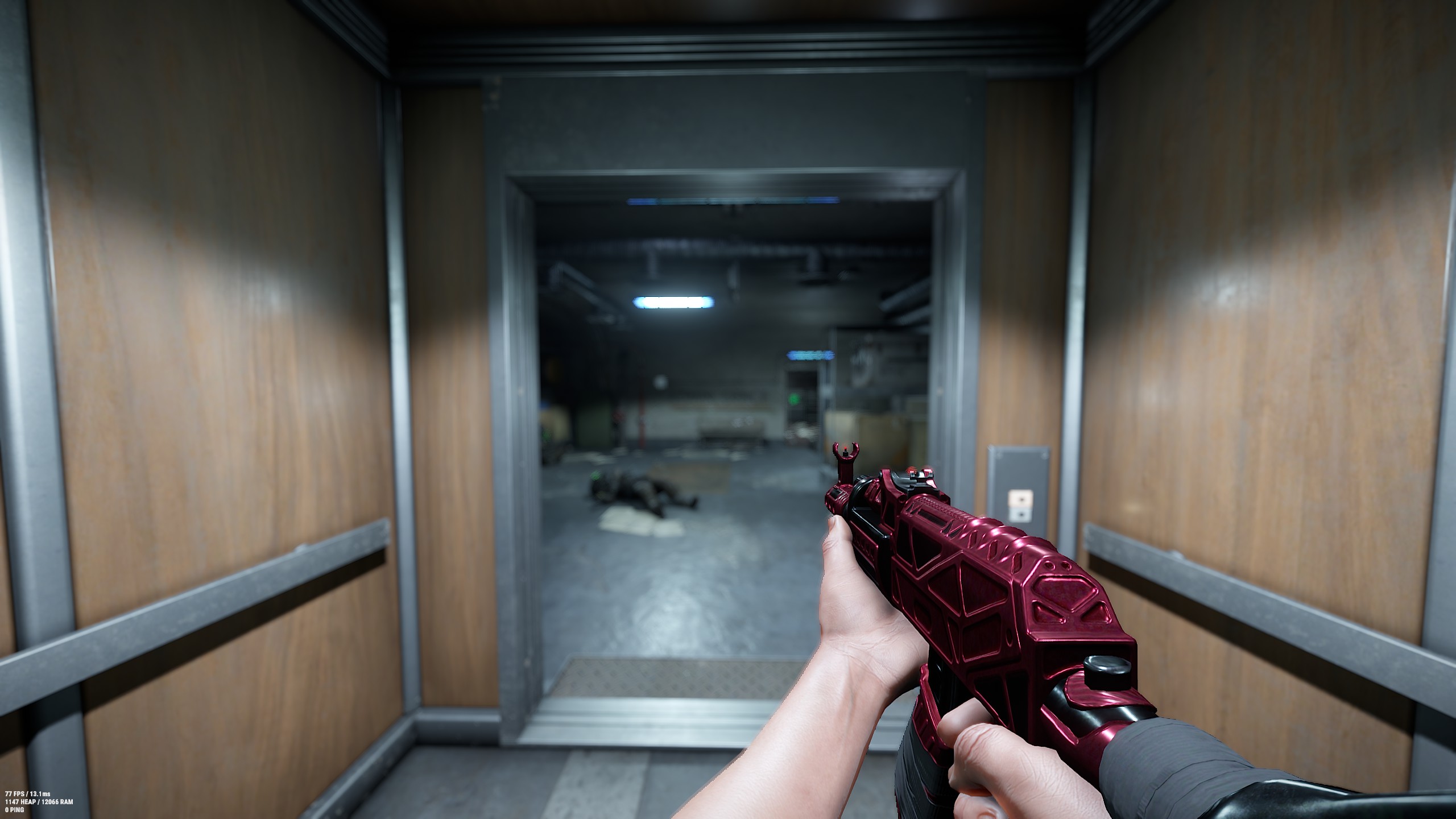Redemption AR