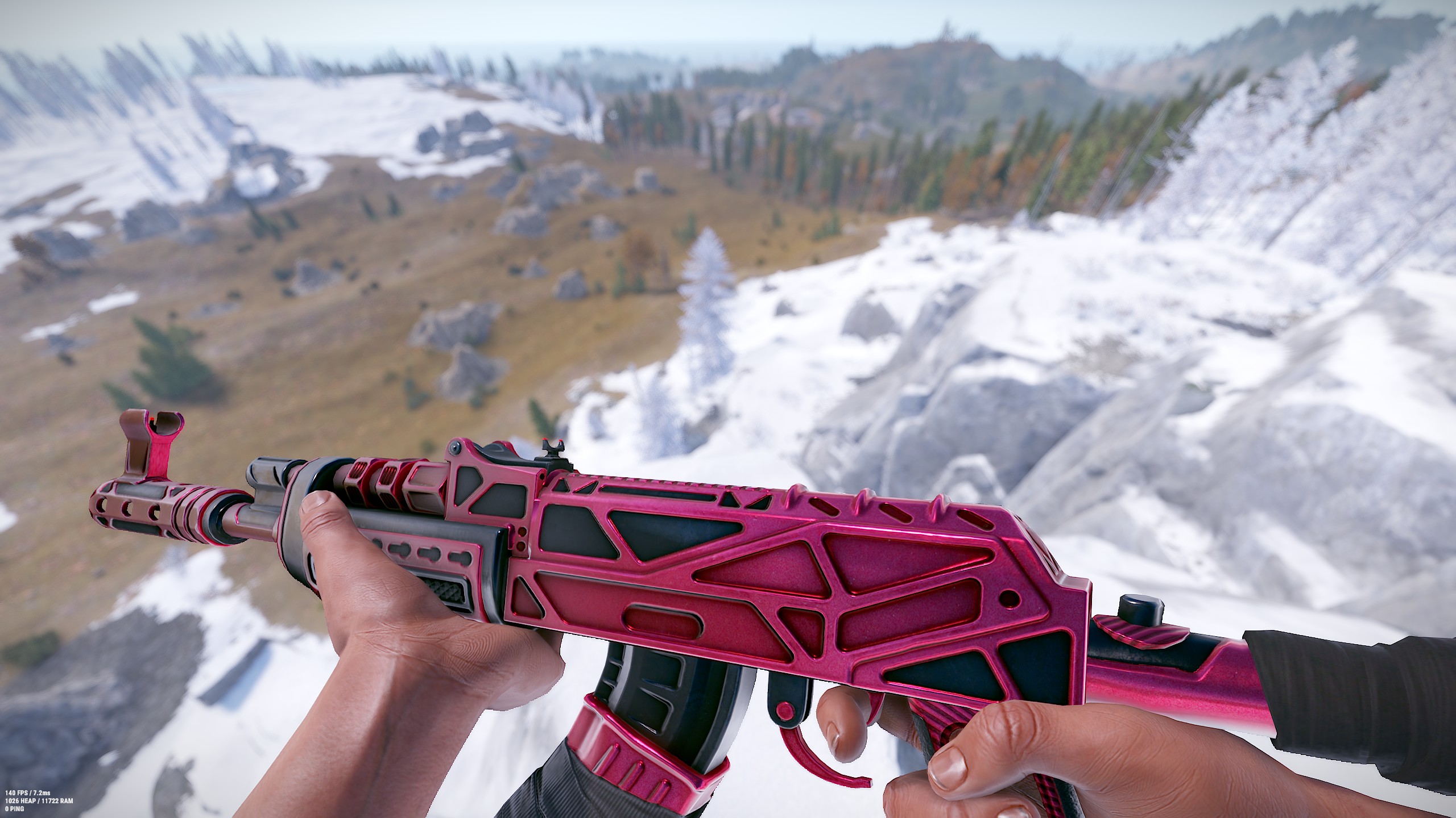 Redemption AR