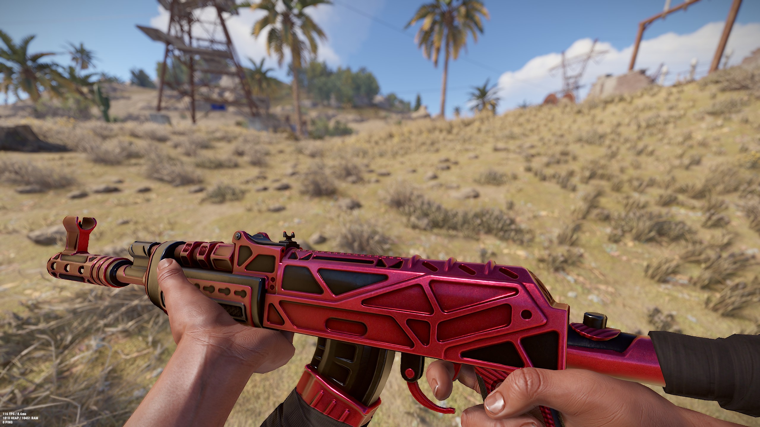 Redemption AR