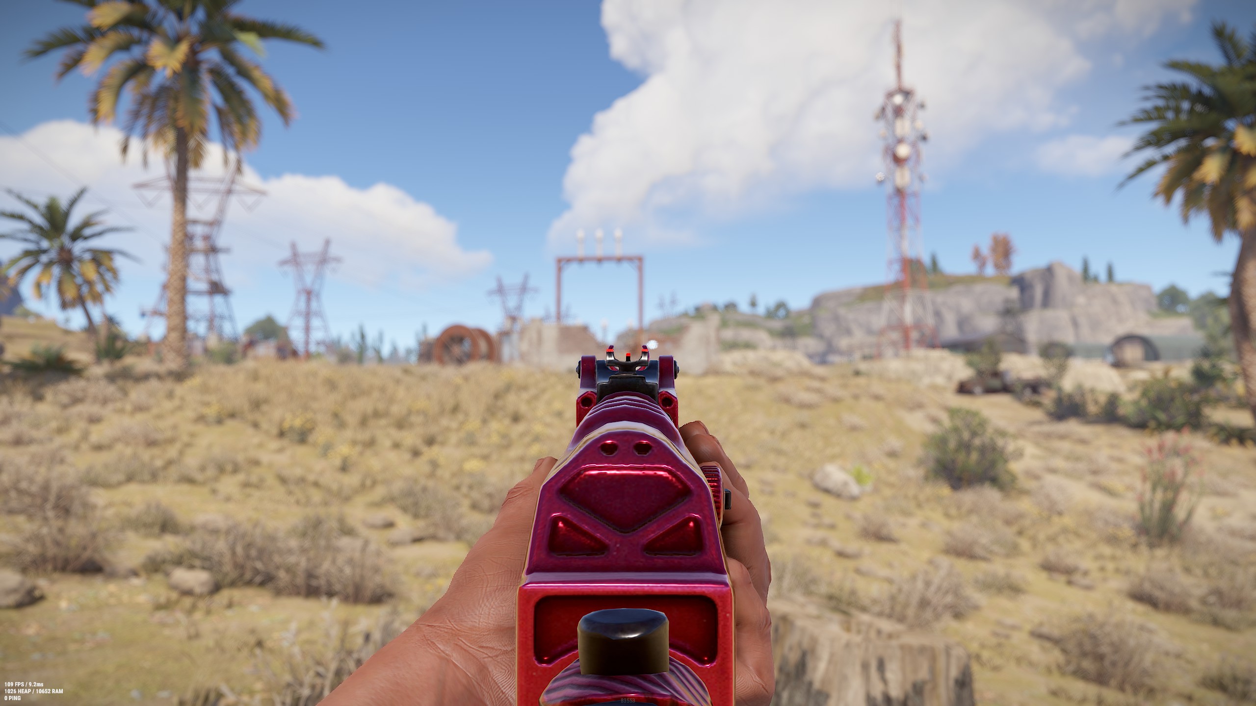 Redemption AR