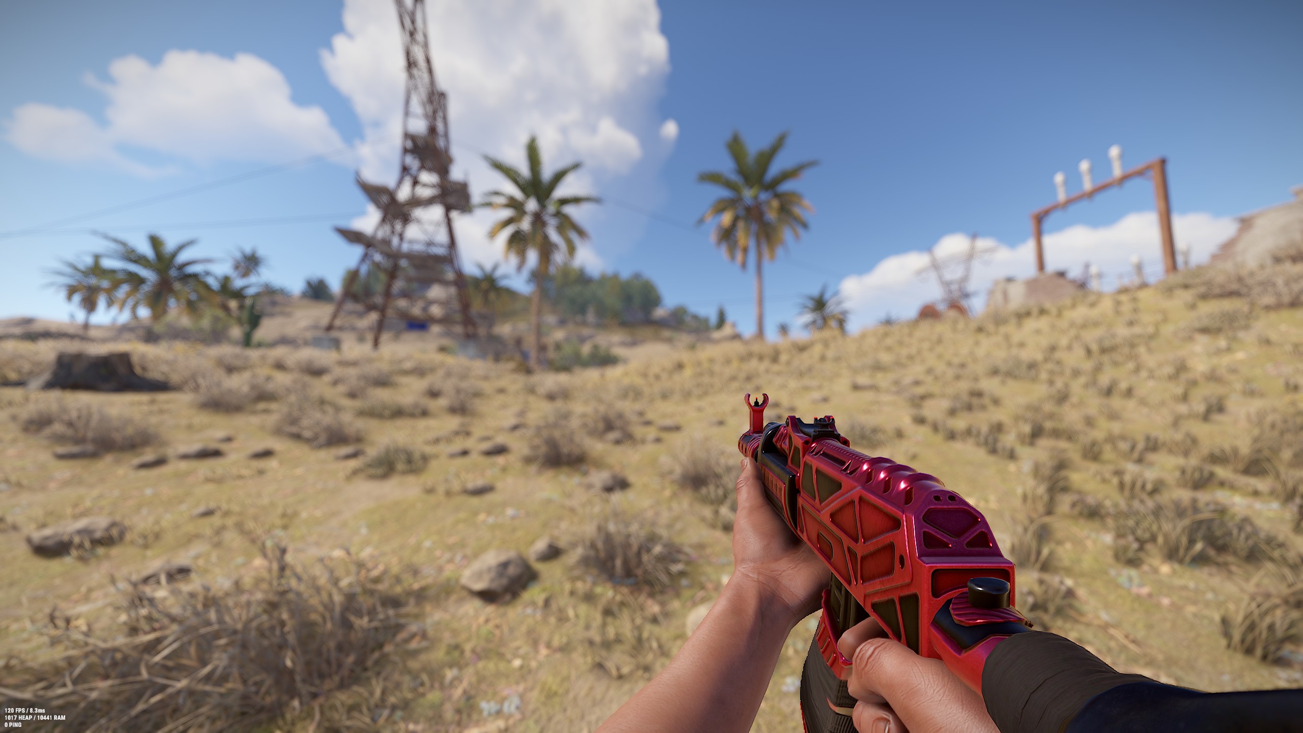 Redemption AR
