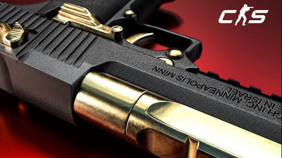Deagle | Luxury Black