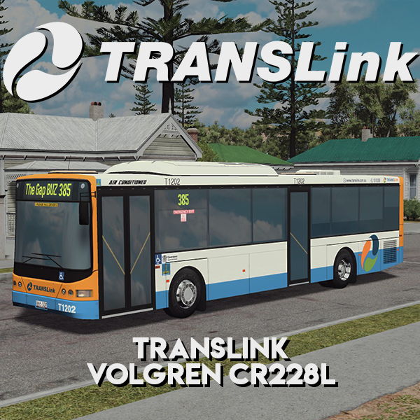 Volgren CR228L [Translink]
