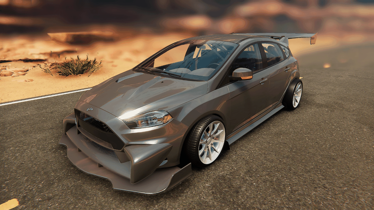 CONFIG Salem GW500 Pikes Peak