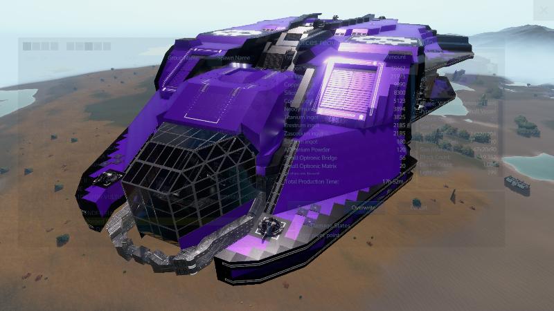 VULTURE (Reforged Eden)