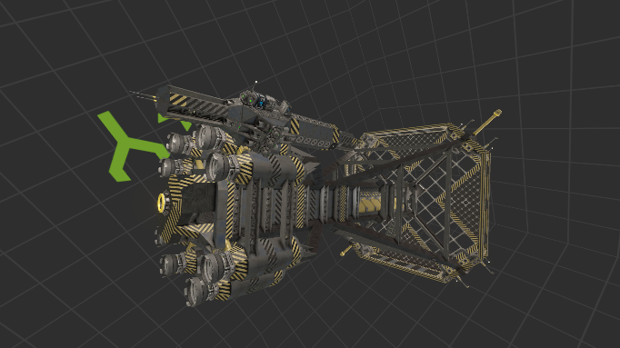 Baneblade MKII preview