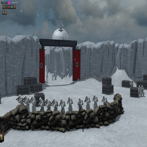 star wars Hoth