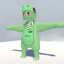 Dino RAAAWWWR