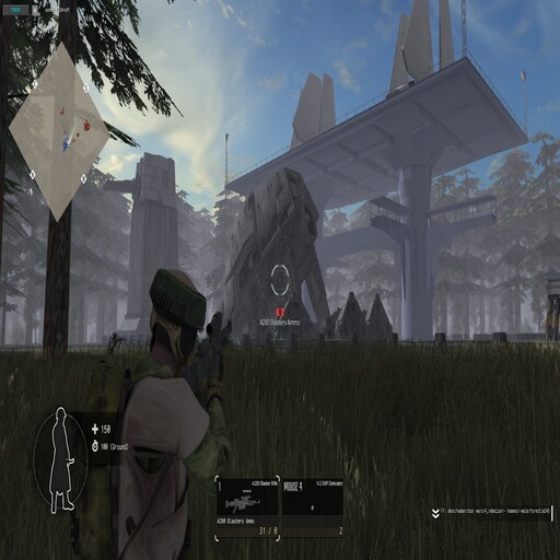 star wars endor battle