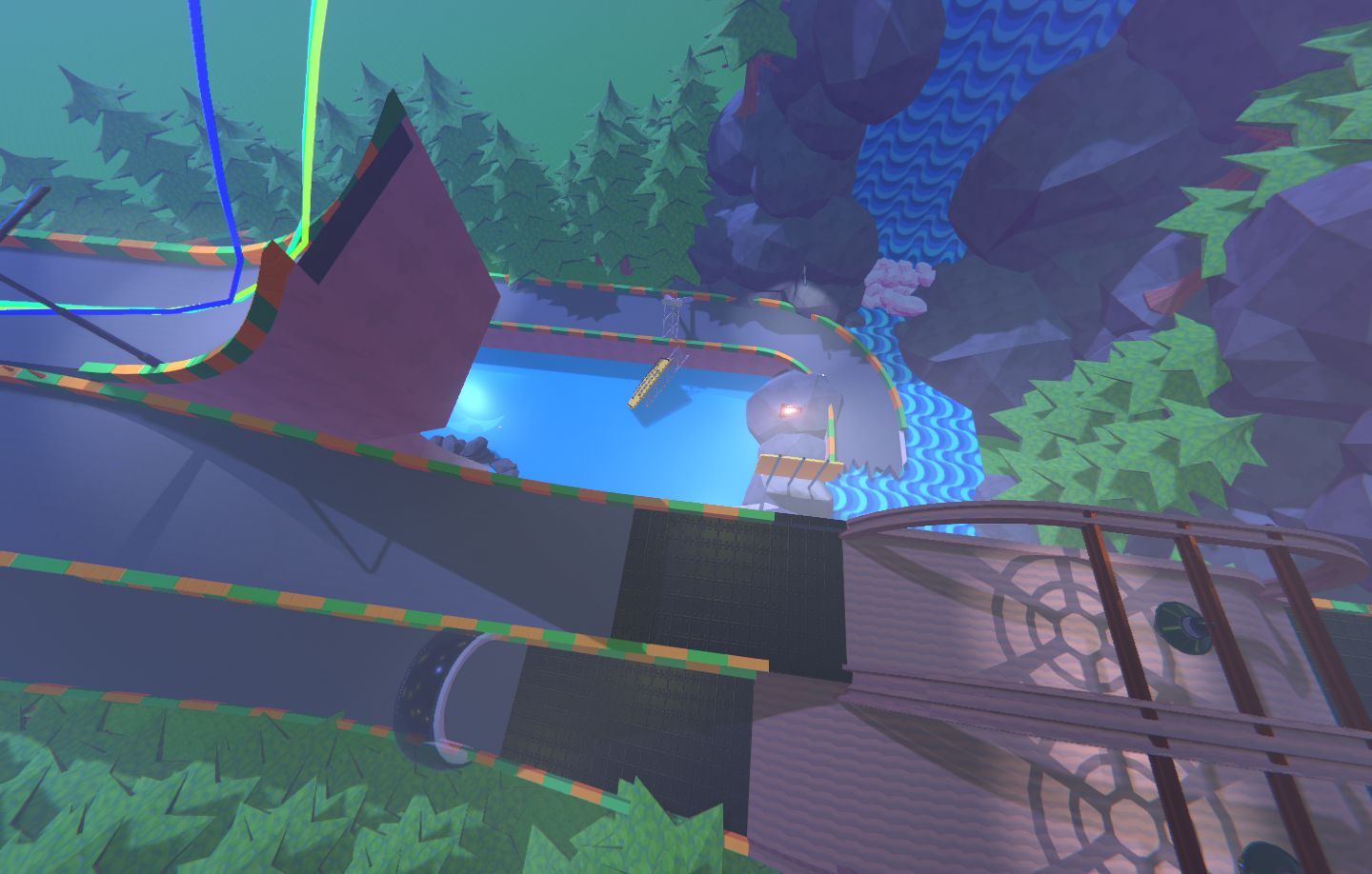 LBun_Run Maps