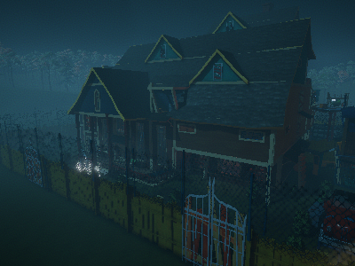 doode's 2nd house that is also really silly
