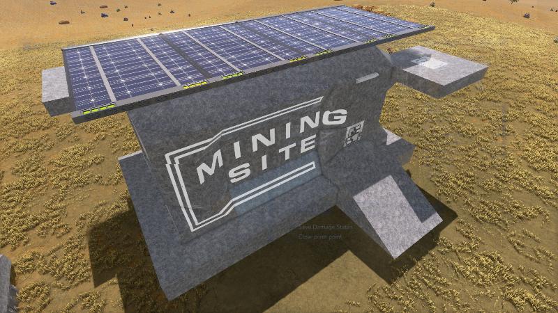 MINING FACILITY M0 (RE)