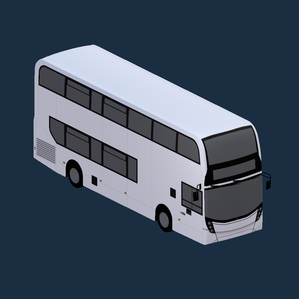 E400MMC 10.3m - Dual Door