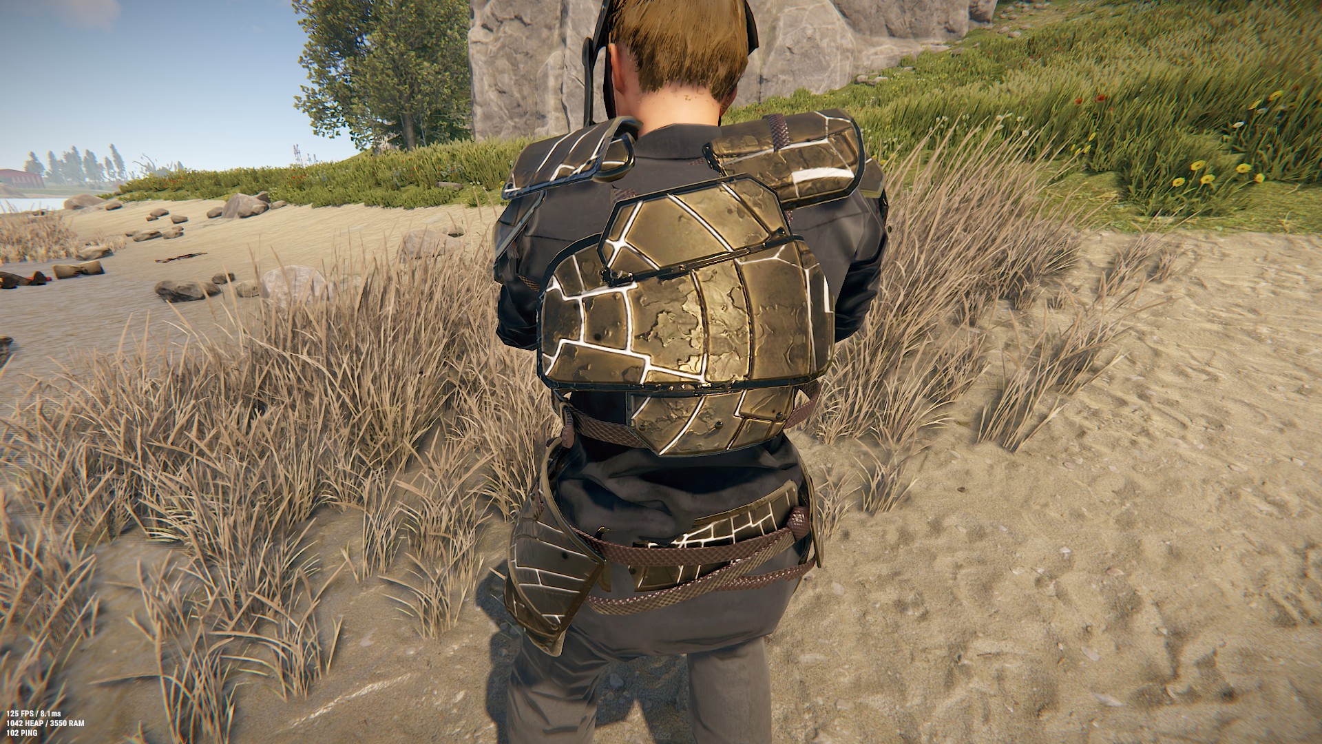 Concentric Helmet