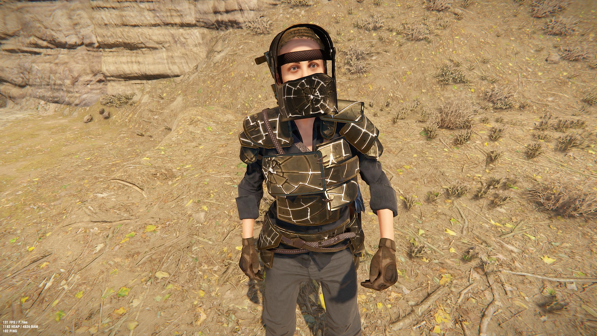 Concentric Helmet