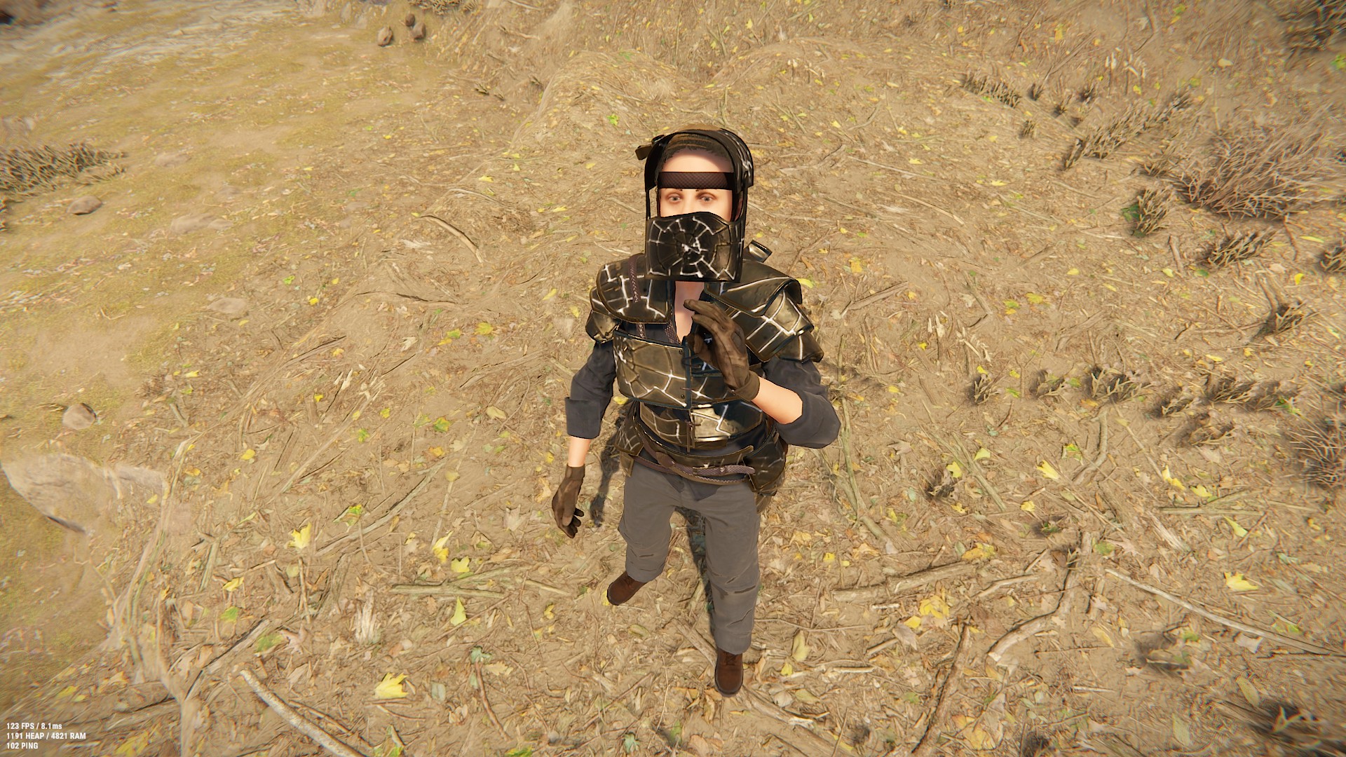 Concentric Helmet