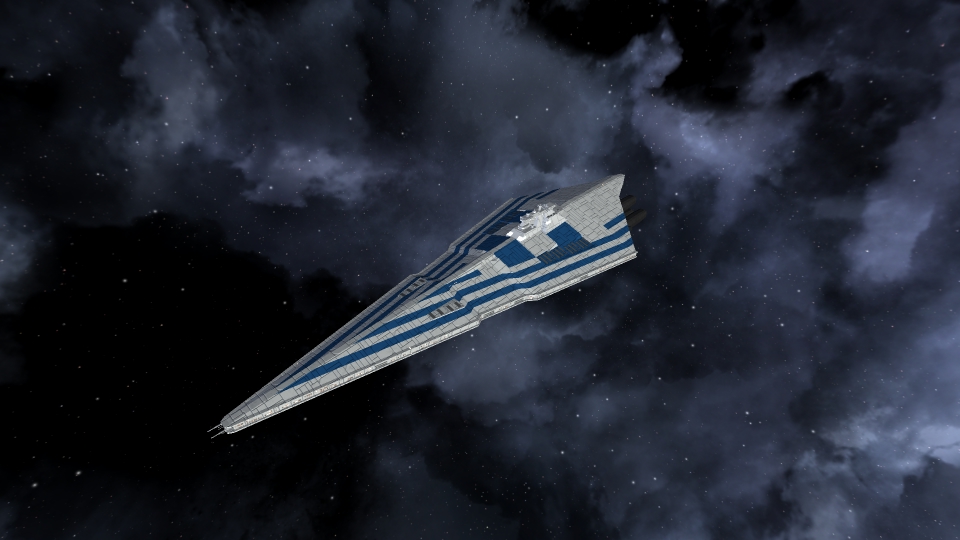 Castigator command star destroyer