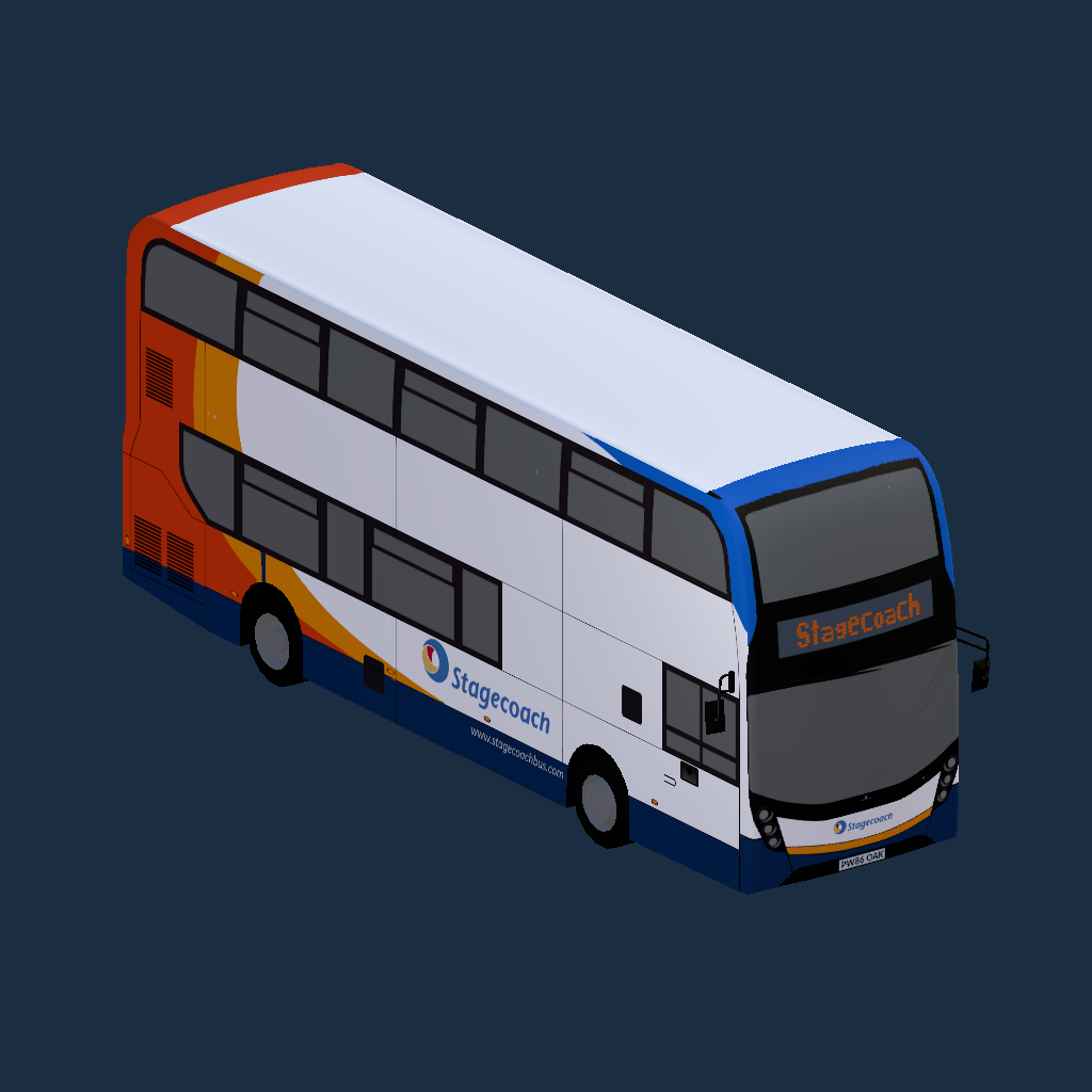 Stagecoach E400MMC