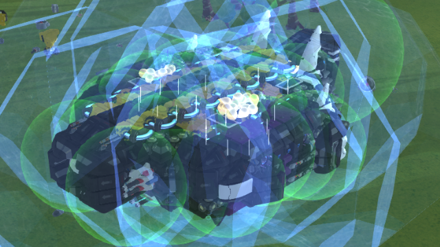 Xfer - Mobile Charger Base