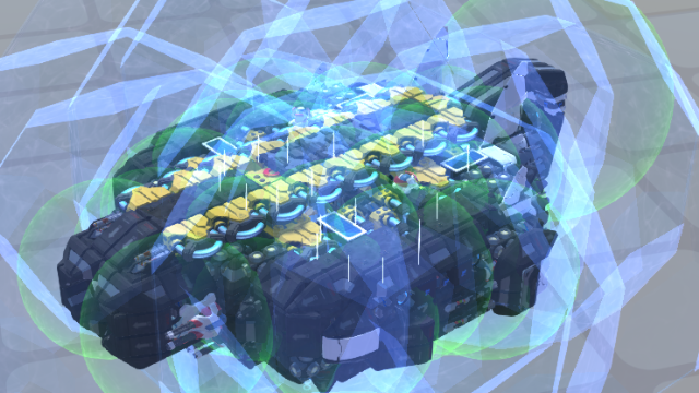 Xfer MP - Mobile Charger Base
