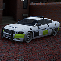 Danish Police Panther