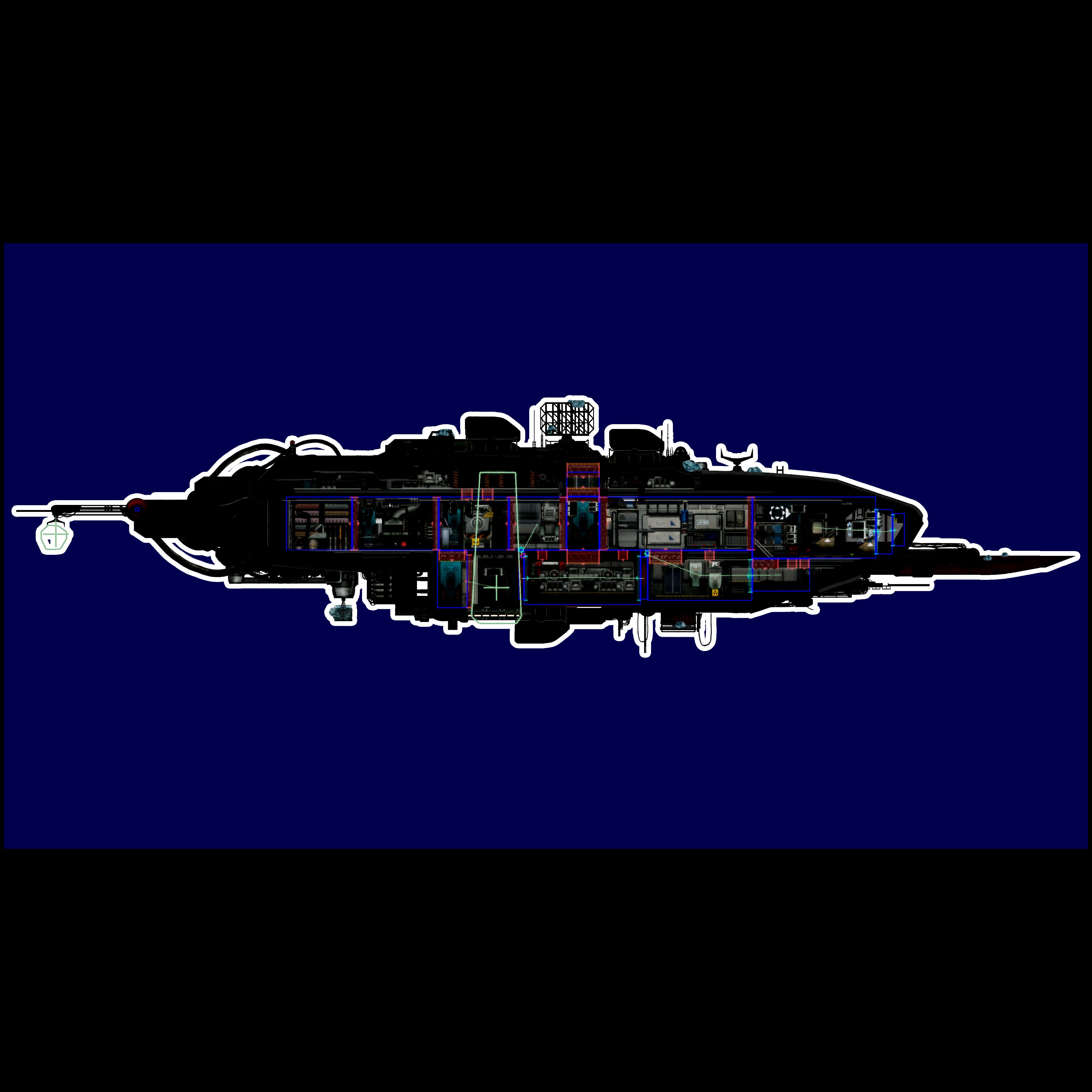 Project005G - Albireo – Barotrauma Mod