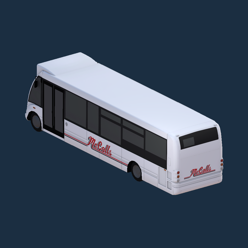 McColls Solo