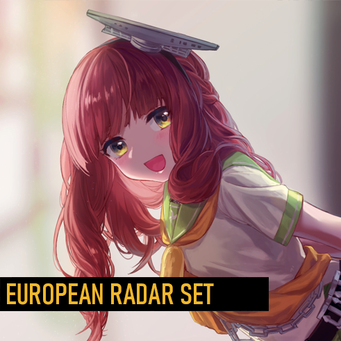 European Radar Set