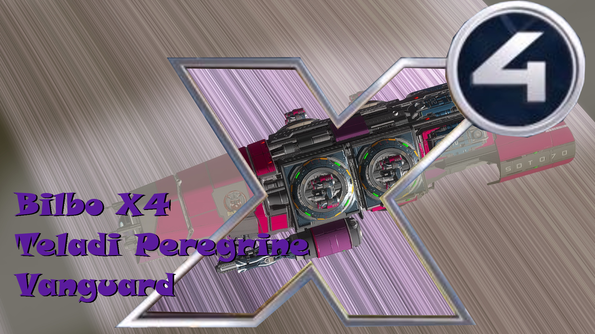 BilBo X4 Teladi Peregrine