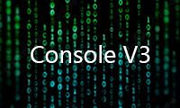 控制台 Console V3