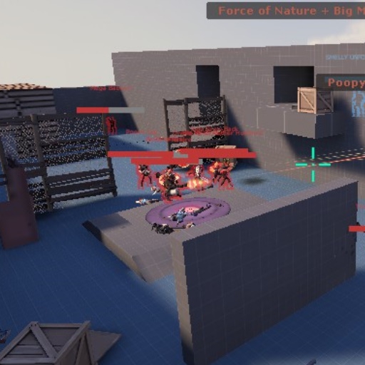 My First KOTH map – Team Fortress 2 Mod