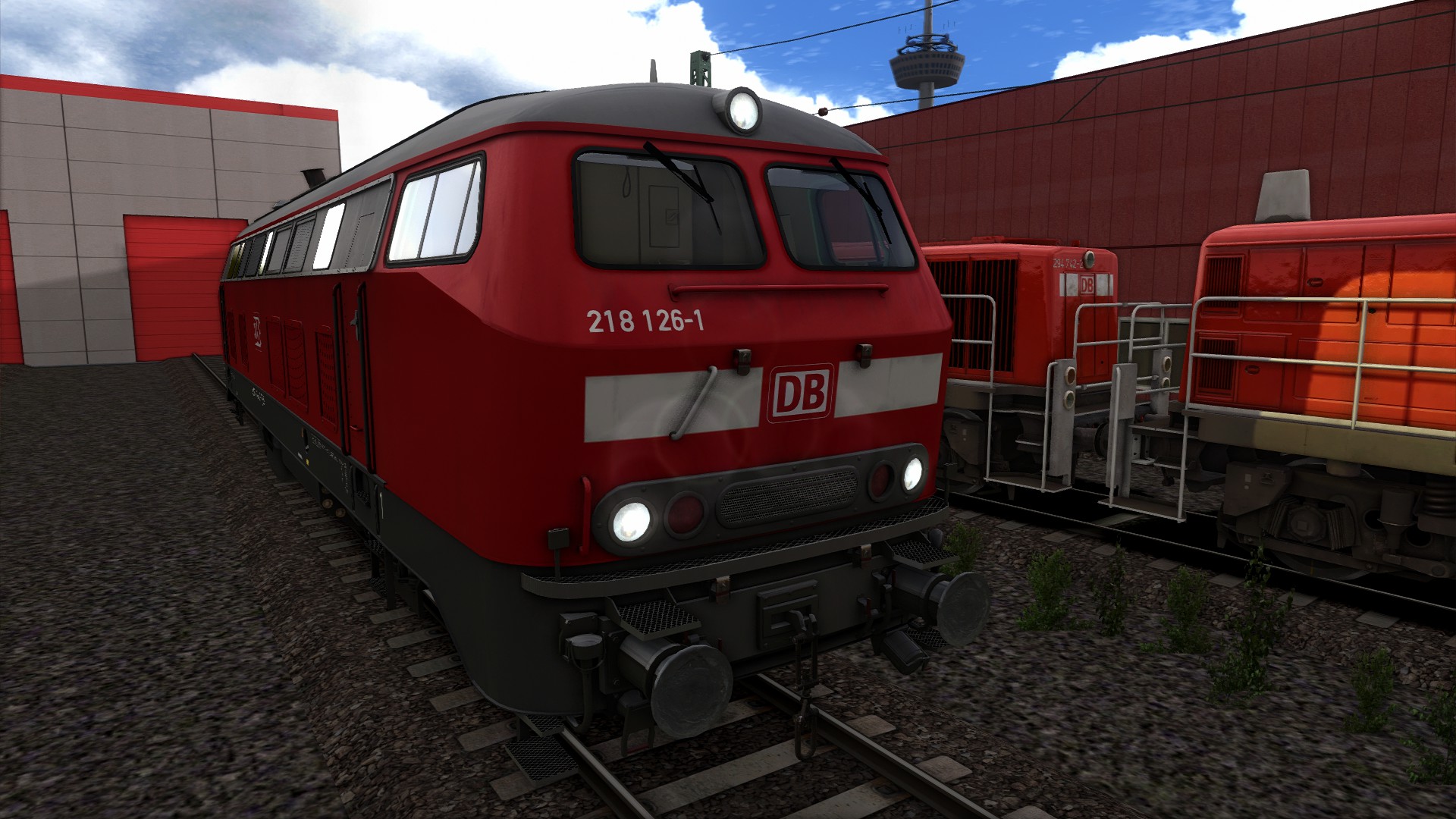 [SD] Evening IC Service to Hamburg Pt.1