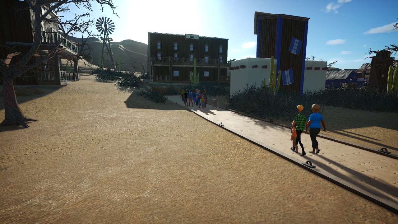 RCT3 Campaign: Scenario 3