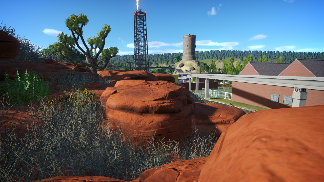RCT3 Campaign: Scenario 4