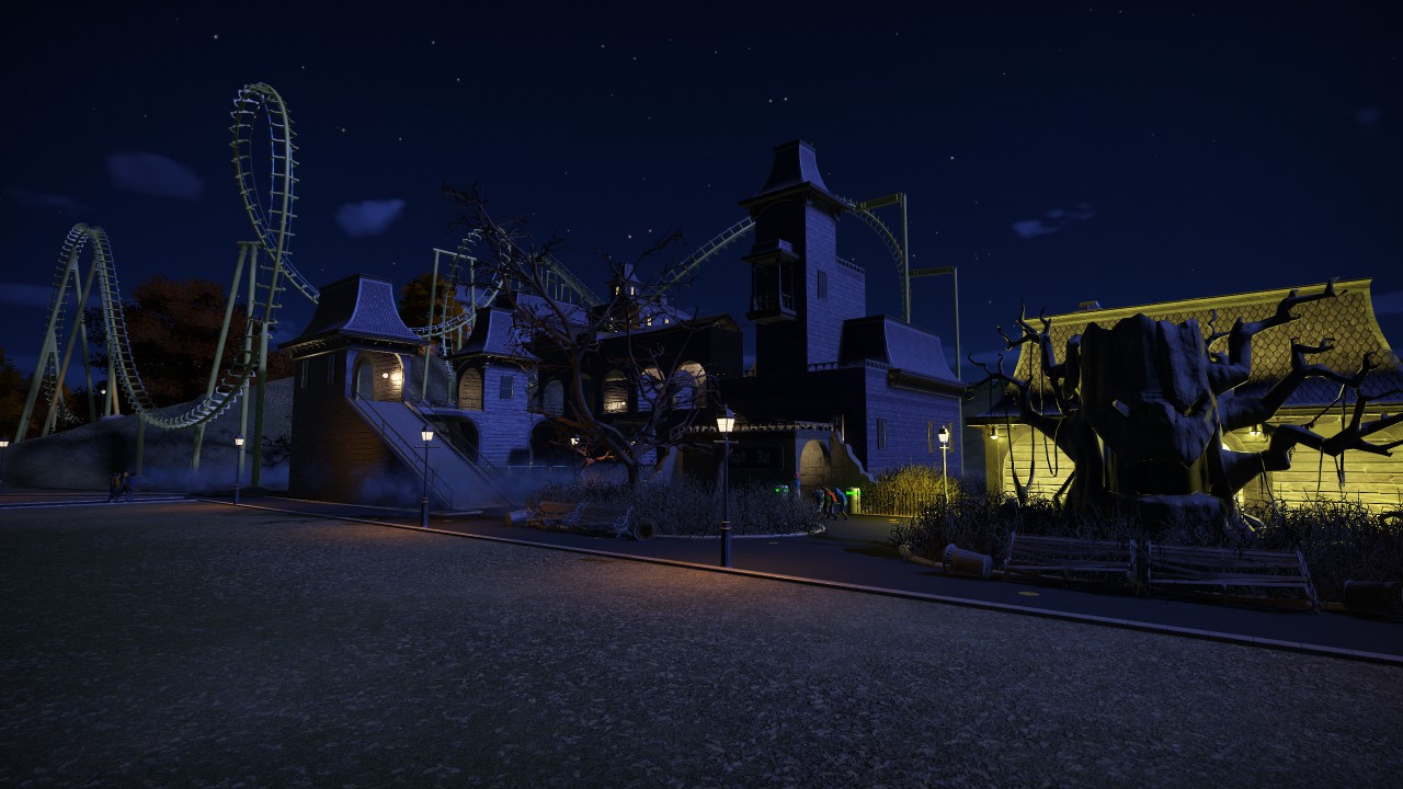 RCT3 Campaign: Scenario 5