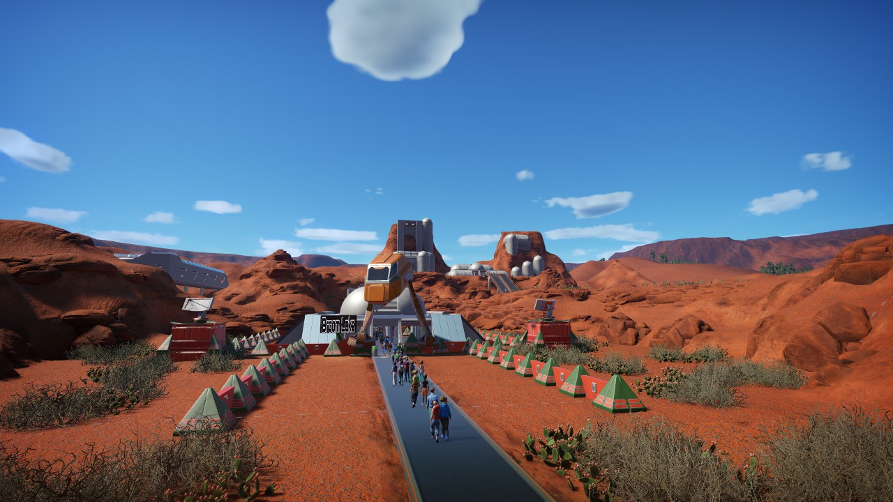 RCT3 Campaign: Scenario 7