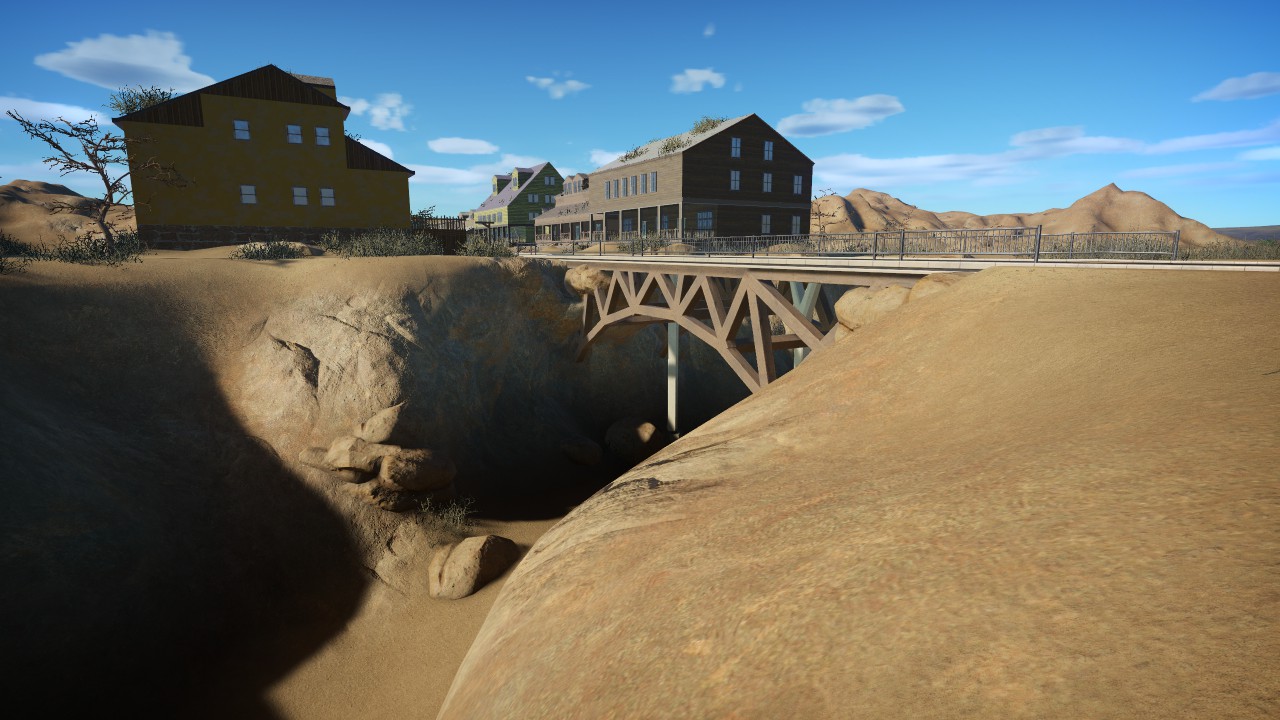RCT3 Campaign: Scenario 10