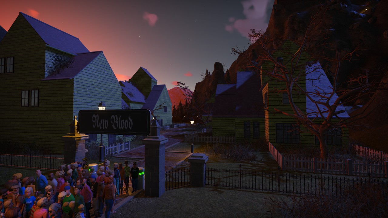 RCT3 Campaign Scenario 12