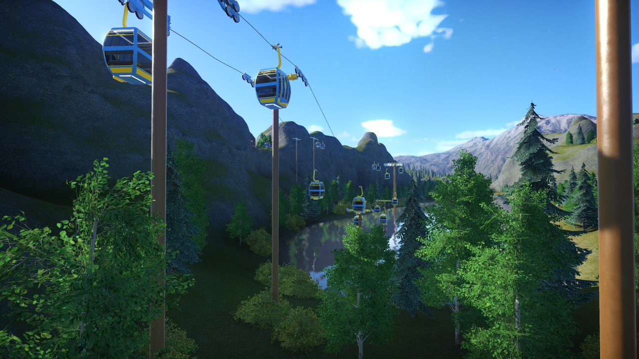 RCT3 Campaign: Scenario 16