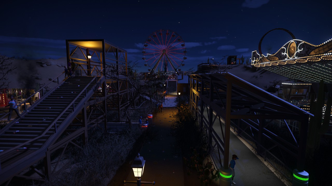 RCT3 Campaign: Scenario 17