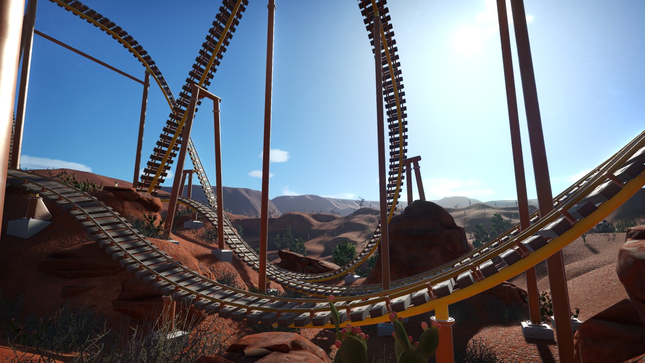 RCT3 Campaign: Scenario 2