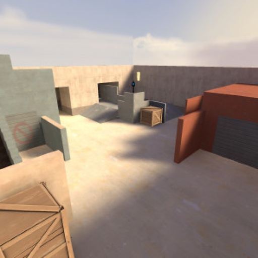 koth_box_v3b – Team Fortress 2 Mod